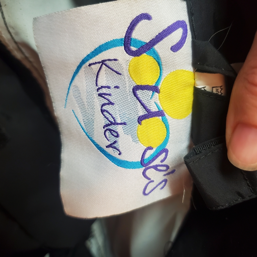 Suse's Kinder Baby Wearing Jacket - Picture 6 of 7